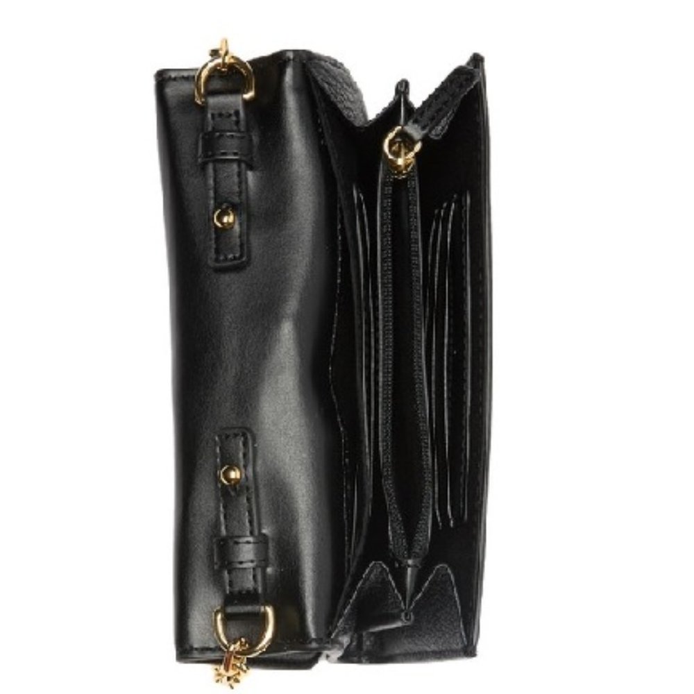 🎁 Marc Jacobs Empire City Leather Wallet Crossb. Bag - Picture 4 of 13